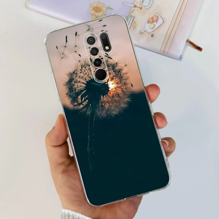 Cute Cartoon Astronaut Soft Silicone Phone Case Cover