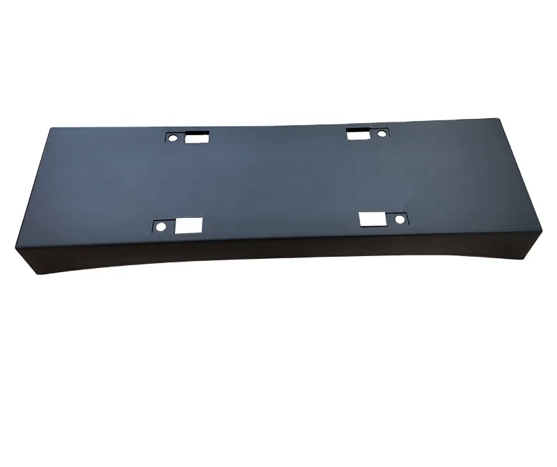 

auto body systems Front Bumper License plate decorative plate for dacia Spring Renault Dongfeng EV EX1