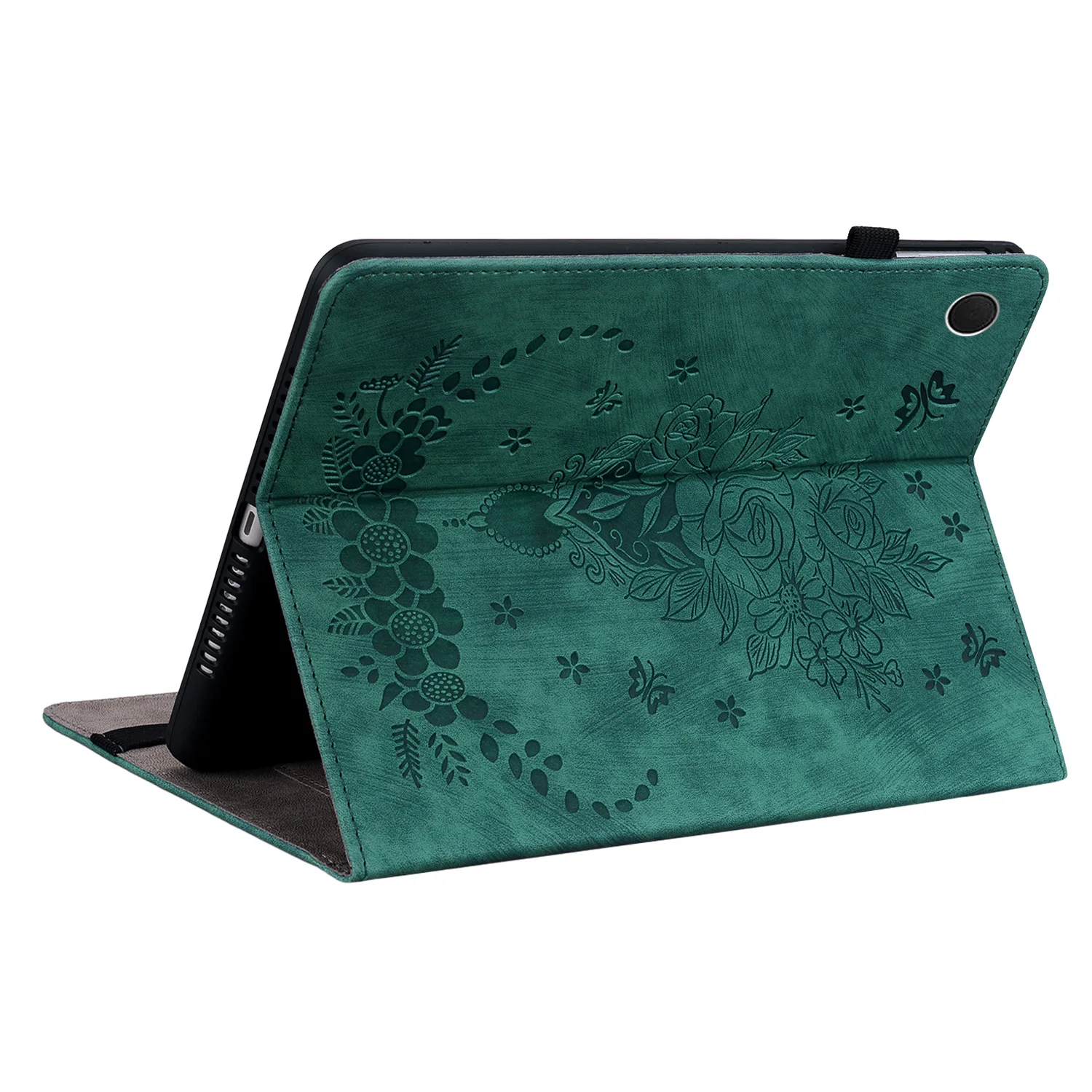 Rose Flower Protective Case
