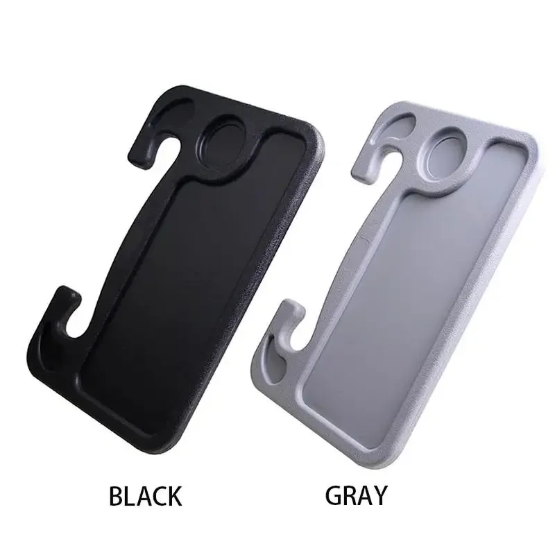 Car Table Interior Auto Steering Wheel Double Side Use FOR OFFICE WORK DRINK FOOD SUPPORT Steering-Wheel Accessories car table stand