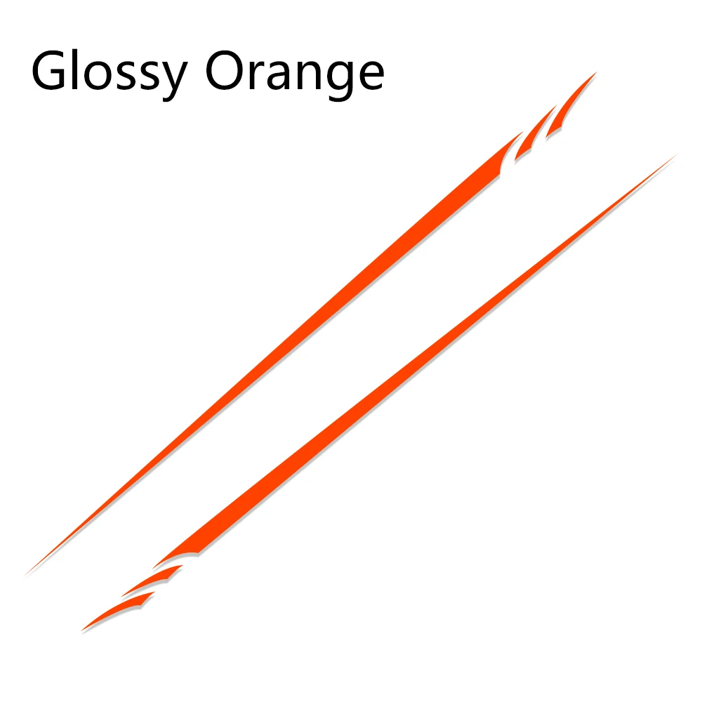 Glossy Orange
