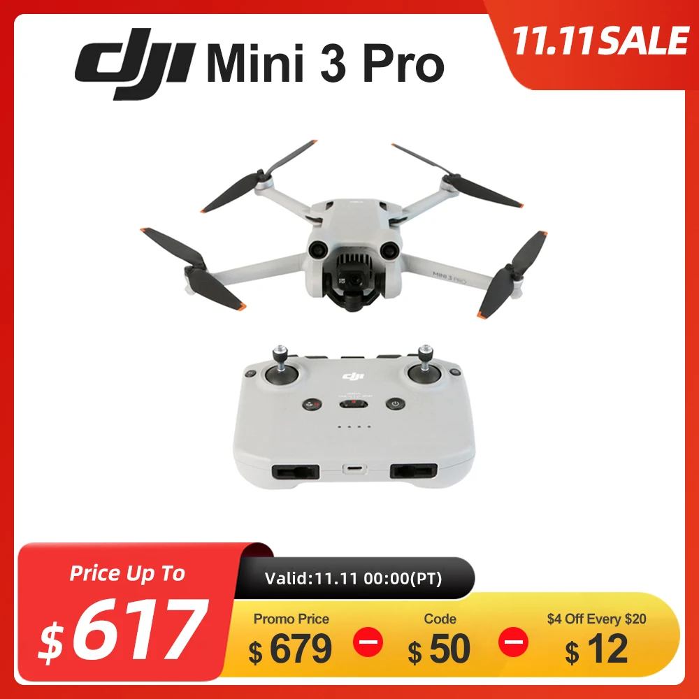 DJI MINI 4 PRO FLY MORE COMBO PLUS (DJI RC 2) - DJI Store México