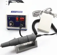 2023 Nail Drill Manicure Machine N3 Micromotor Micro motor 45,000RPM Handpiece Equipment UE SDE-H37LN 45K rpm handpiece 1
