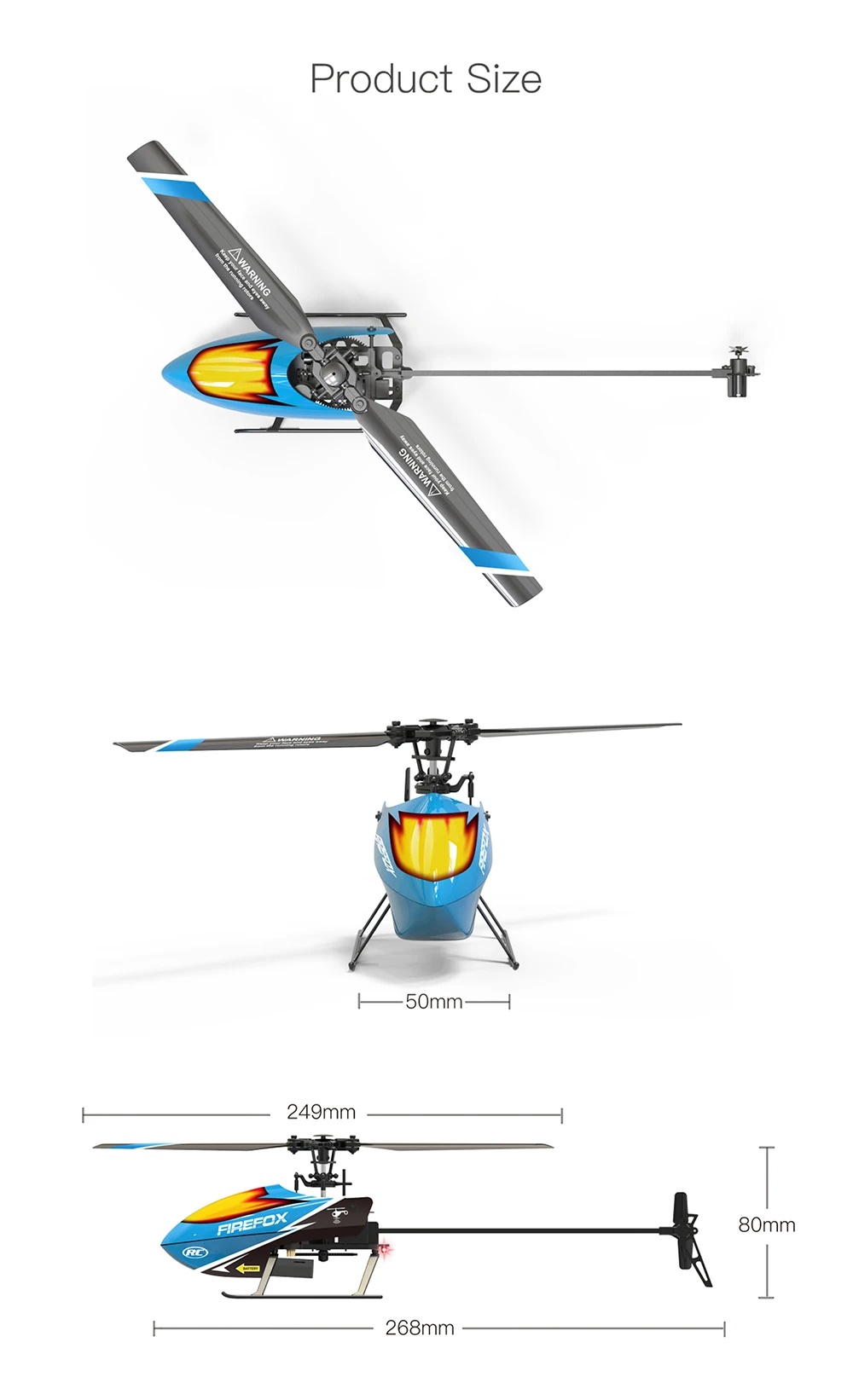 RC ERA C129 헬리콥터 4채널 고도조절 싱글로터 헬리콥터 10분 비행 6축 자이로 100M 원격 조종 비행기