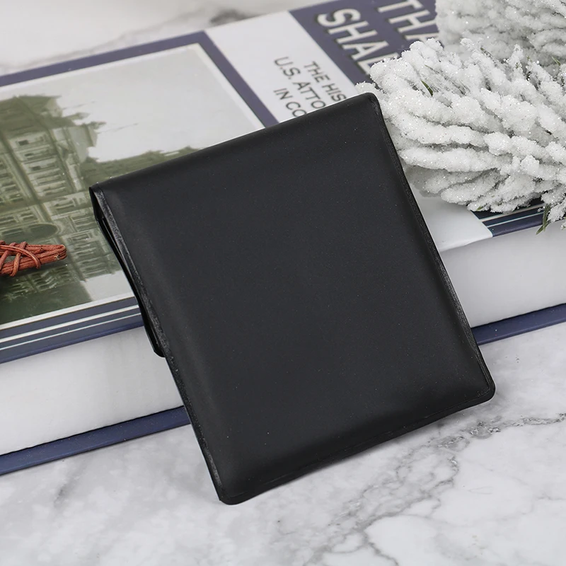 Portable Ashtray Cigarettes Ashtray Silicone Ashtray Stainless Steel Ashtray Metal Ashtray Air Purifier Ashtray Wood Ashtray Ceramic Ashtray 1pc 8*8cm Mini PVC Ashtrays Bag Potable Pocket Ashtray Outdoor Ash Tray Smoking Tray