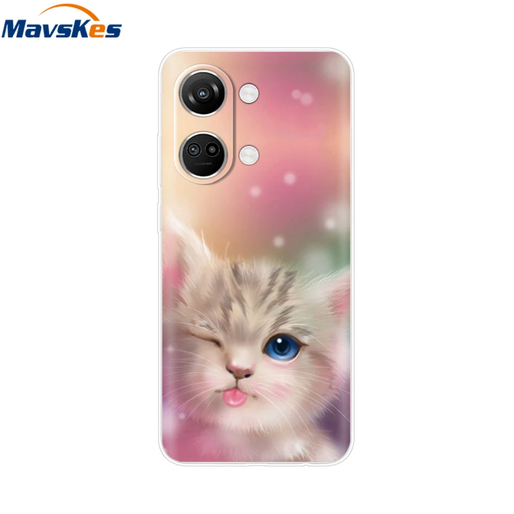 Soft Silicone Shockproof Case - Enhanced Protection Cover