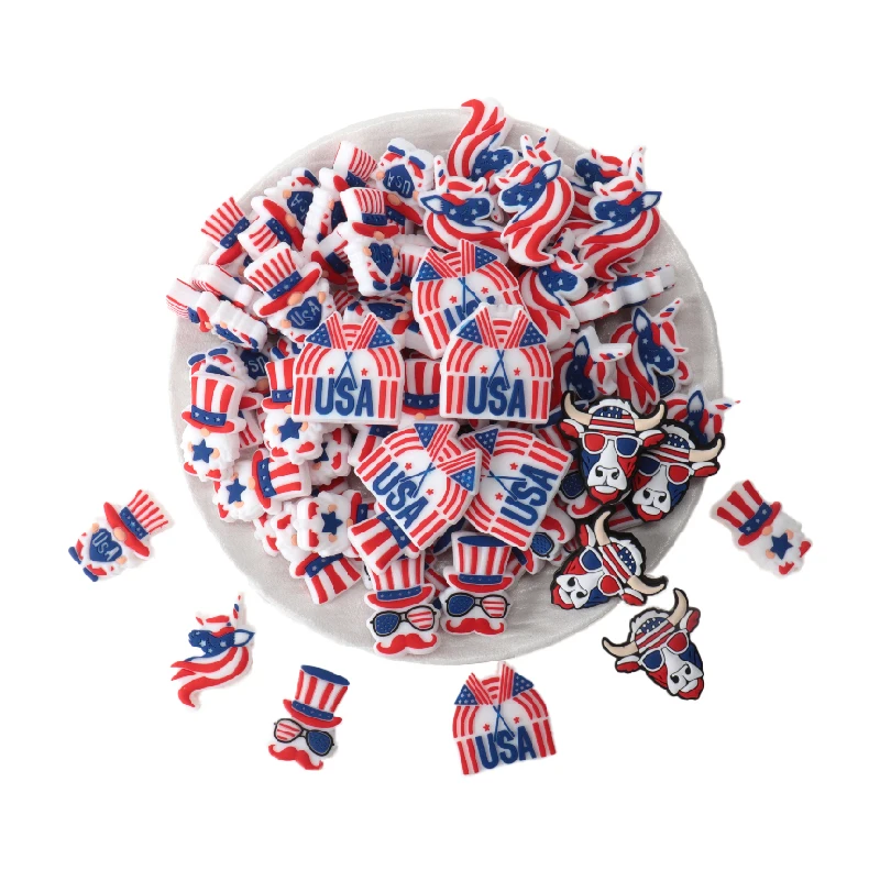 

6 шт., силиконовые Подвески для изготовления ювелирных изделий