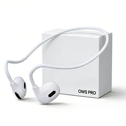 Waterproof Open - Ear Bone Conduction Bluetooth Sport Headphones (Earphone)