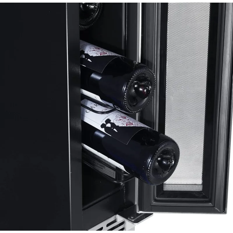 CWR70SZ 6-Inch 7 Bottle Built-In Wine Cooler Ice wine cabinet 3