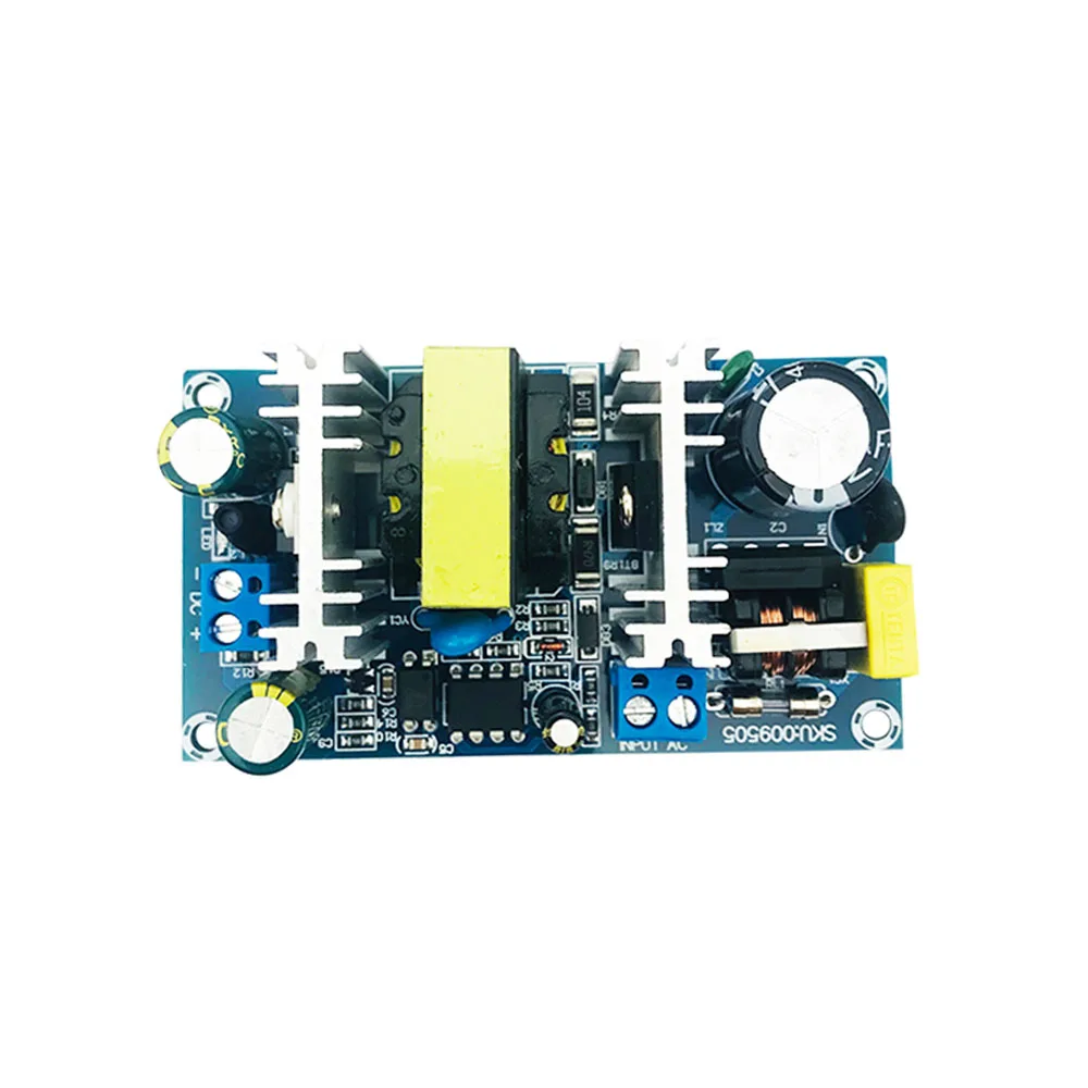

12V AC-DC Switching Power Supply Module Isolated Power 220V to 12V Buck Converter Step Down Power Module Bare Circuit Board