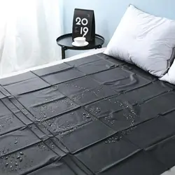 1Pcs Waterproof Bed Sheet Bed Cover Oil Massage Bedding Sheet Waterproof Oil Massage Sheet