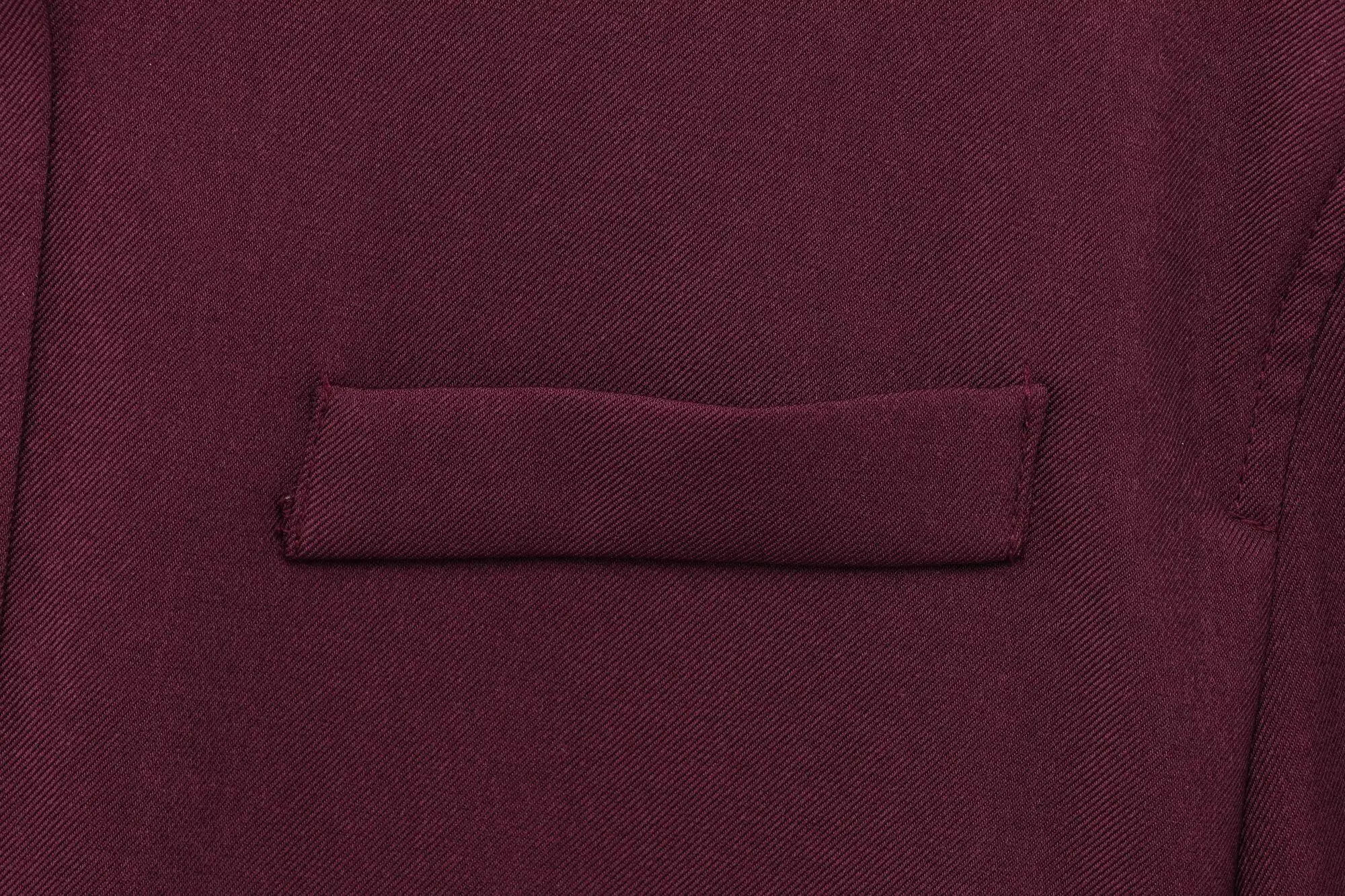 Damenanzug, einfarbig, O-Ausschnitt, Hosen-Sets, elegante Damen-Sets, neu in passenden Sets, zweiteilige Damen-Hosen-Sets 3736042 – Detail 6