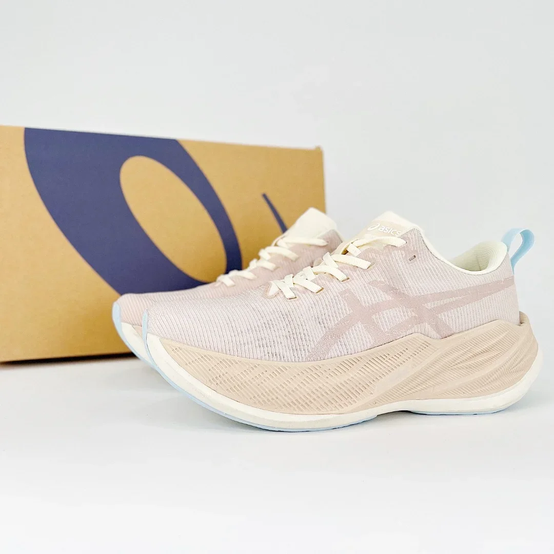 Asics Superblast Zapatillas para correr para hombre y mujer, zapatillas unisex, zapatillas Asics ligeras y clásicas