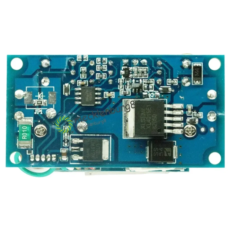 5A MPPT Solar Panel Controller DC-DC Step-down CC / CV Charging Module LED  Display LED Controllers Regulators For Arduino - AliExpress 7