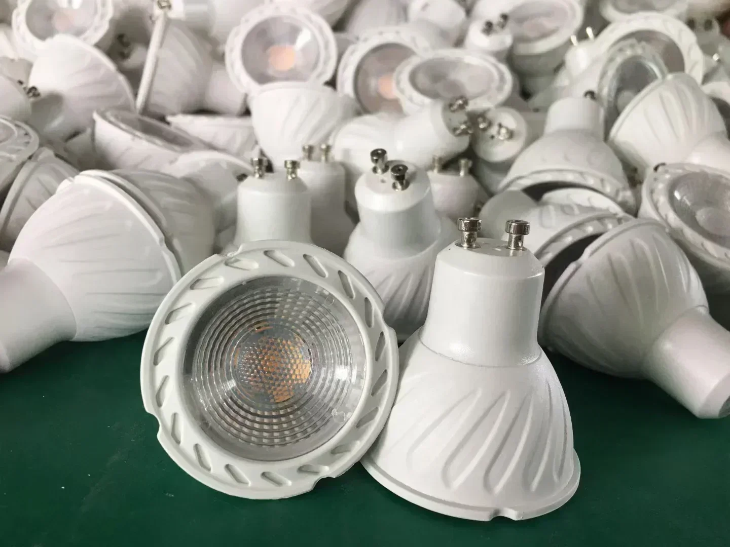 1/10 Pcs 10pcs GU10 E27 E14 MR16 GU5.3 Lampada LED Bulb 7W 220V Bombillas LED Lamp Spotlight Lampara Spot Light