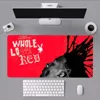 Rapper Playboi Carti Die Lit Mouse Pad Computer Laptop Gaming Office Wrist Guard Non Slip Keyboard Pad 3