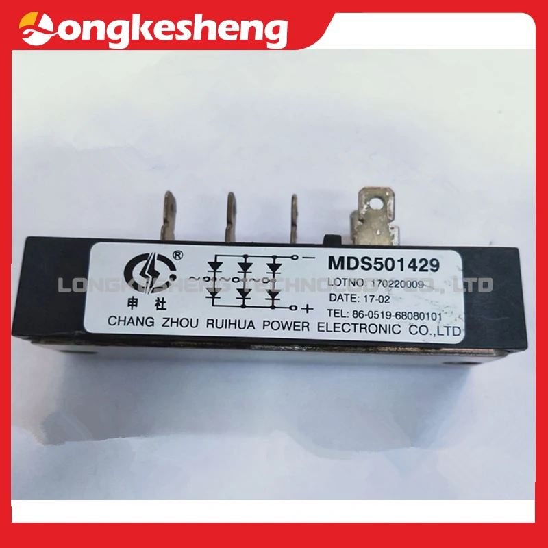 Módulo Original em Estoque Mds501429 Mds5014 Mds50-16 Mds50a 1600v