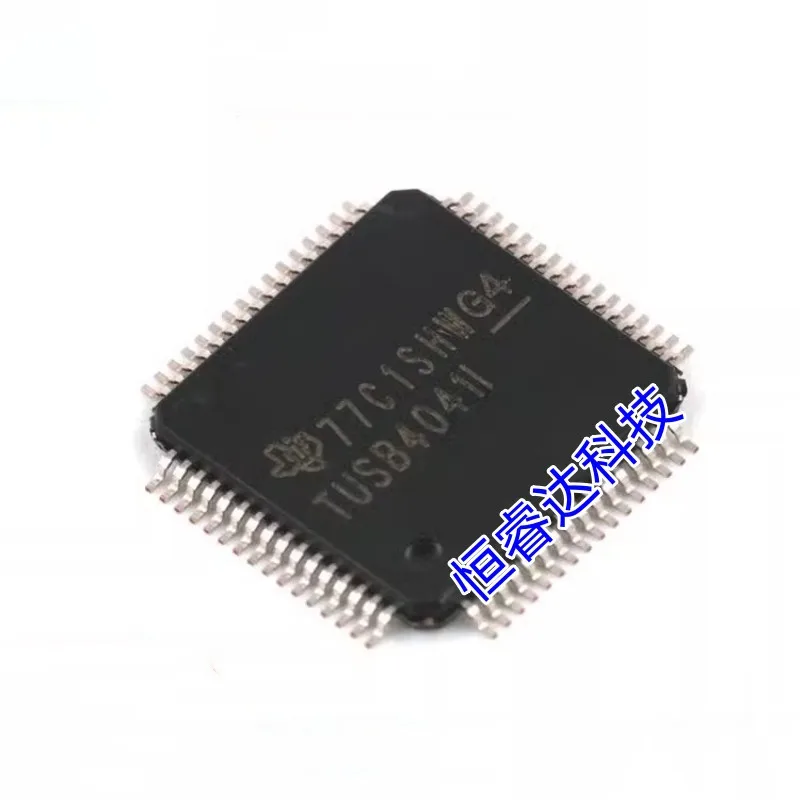 

1-10 шт./партия TUSB4041IPAPR Logo TUSB4041I HTQFP-64 новая Оригинальная фотография