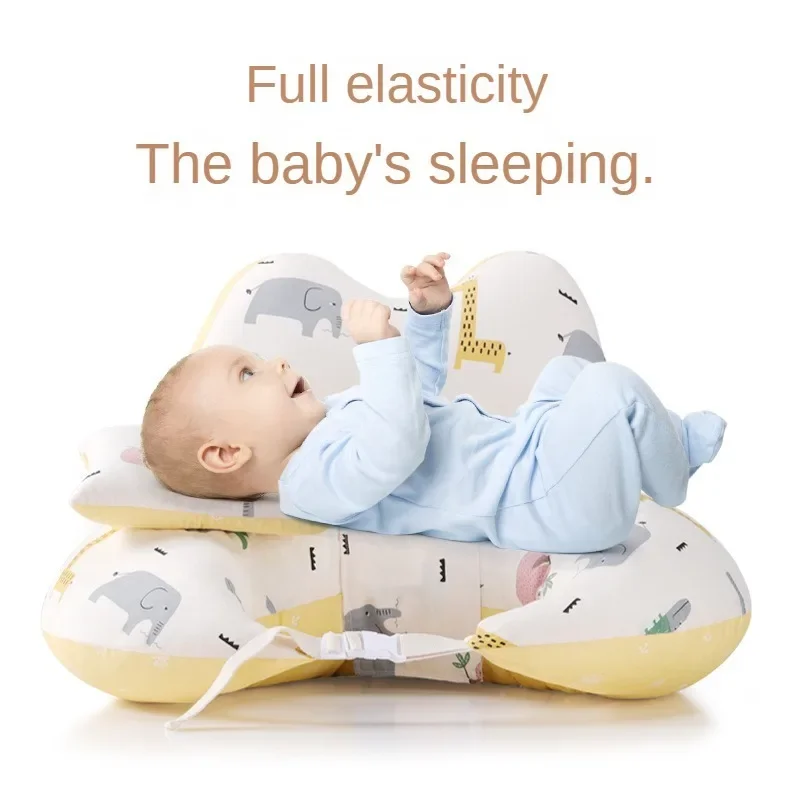 Breastfeeding Pillow Waist Protection Chair For Newborn