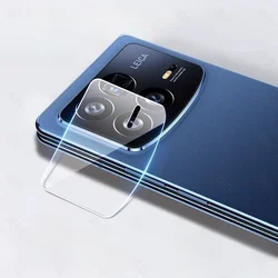 Clear Camera Lens and Back Glass Protective Film Cover Case (Xiaomi Mix Fold 4)