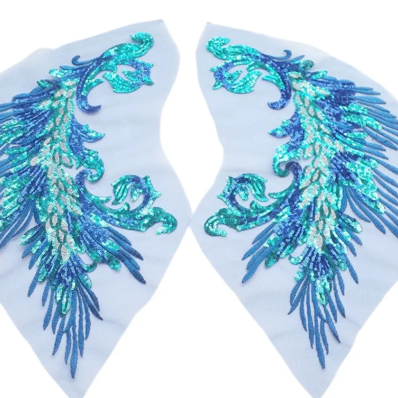 NO.17 blue 1pair