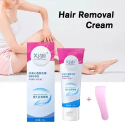 Painless Hair Removal Underarm Private Body Leg Hair Remove Cream Skin Care Powerful Beauty Hair Removal For Men Women J0L8
