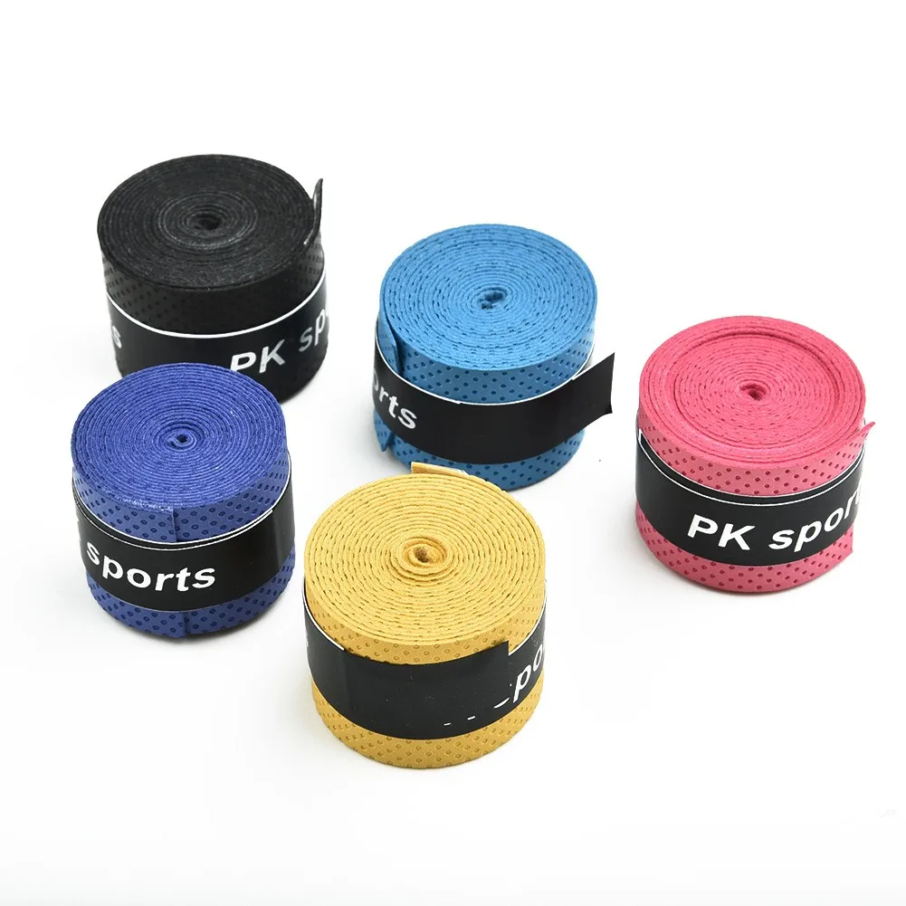 

Fishing durable Band tennis training Racquet Accessory Sports Anti Skid Sweat Tape Tennis Overgrip High quality