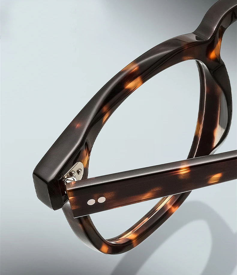 Black Mask Unisex Eyeglasses Image 4