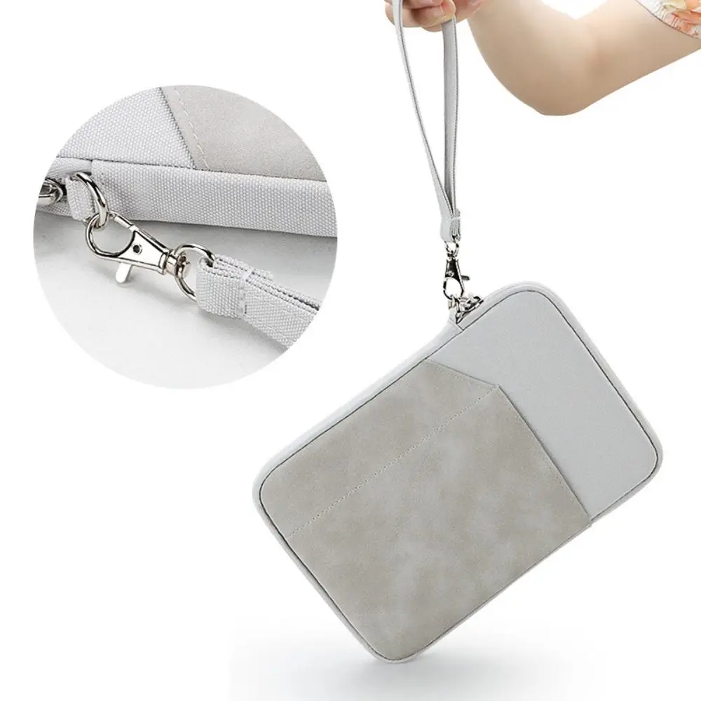 7-11inch Tablet Sleeve Anti Scratch Wear Resistant Tablet Storage Bag Shockproof Large capacity Notebook Protective Cover