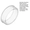 Silicone Ring Protector Oura Ring Gen 3 Protective Sleeve Working Anti-Fall Elastic Cover S/M Universal Smart Ring Sleeve 5