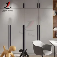 64 มม.-320 มม.ตู้ครัวจับตู้เสื้อผ้าตู้เสื้อผ้า Dressers สีดําประตูลิ้นชักดึงลูกบิดอุปกรณ์ฮาร์ดแวร์ 5