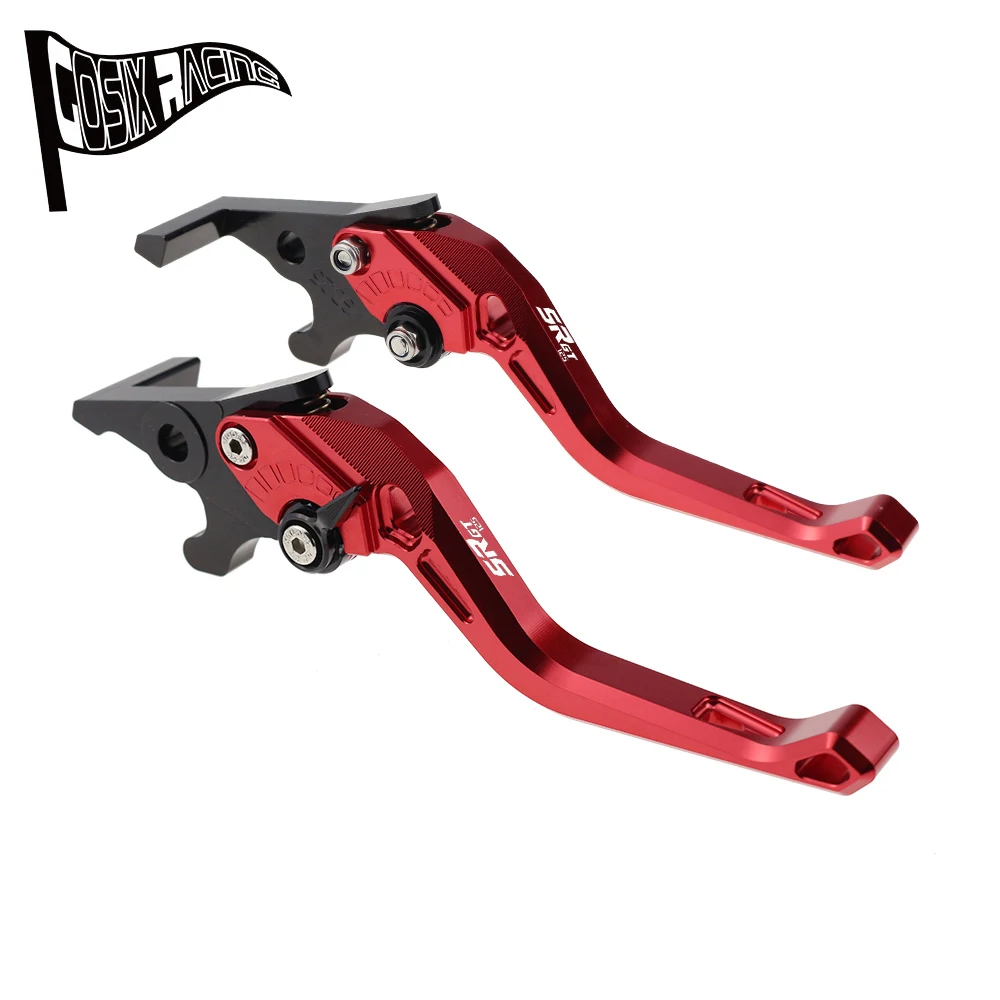 Fit For SR GT125 2021-2023 SRGT 125 2022 2023 2021 Motorcycle Accessories Parts Handle Set Short Brake Clutch Levers 2