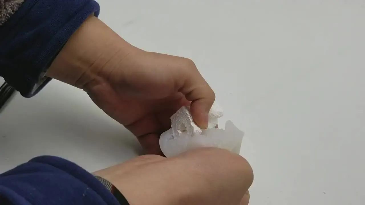 VOoqo Stampo Silicone 6 Pezzi Di Ali, Ali, Forme, Stampi Per Torte Fondenti, Stampi Per Decorazioni Per Torte, Strumenti Di Cottura Fai Da Te