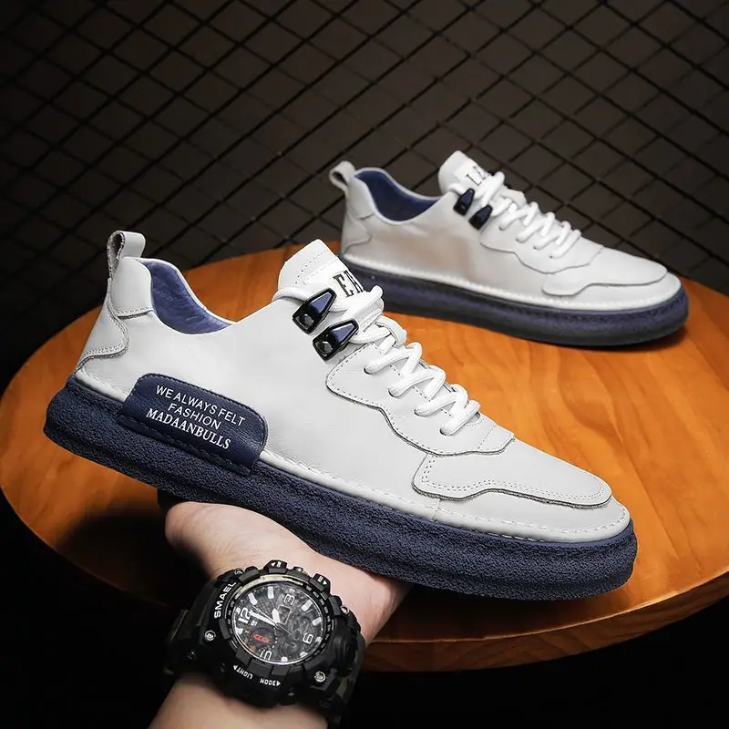 

2023 New Casual Shoes Men Sneakers Outdoor shoes Walking Shoes Loafers Comfortable Male Footwear tenis hombres