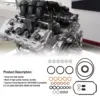12V 2500 3500 Kit 1467010059 Repair Kit Stable Performance Standard Size Strict Quality Control As Shown In The Picture 5