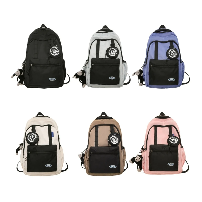 

Fashion School Backpack Laptop Backpack School Bag Large Bookbag for Women Men