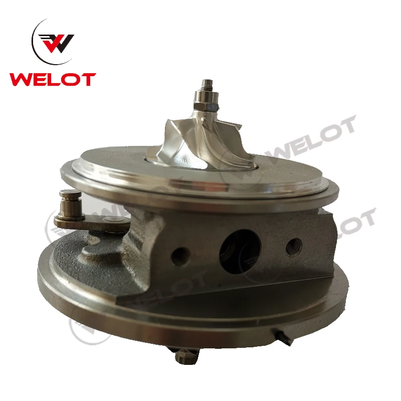 Cartuccia Turbocompressore Muslimex 822088 828578-3 Turbo Chra 55266959 55278598 Per Alfa Romeo Mito 1.3 Jtd 199 B4000 80/95 Hp 2014