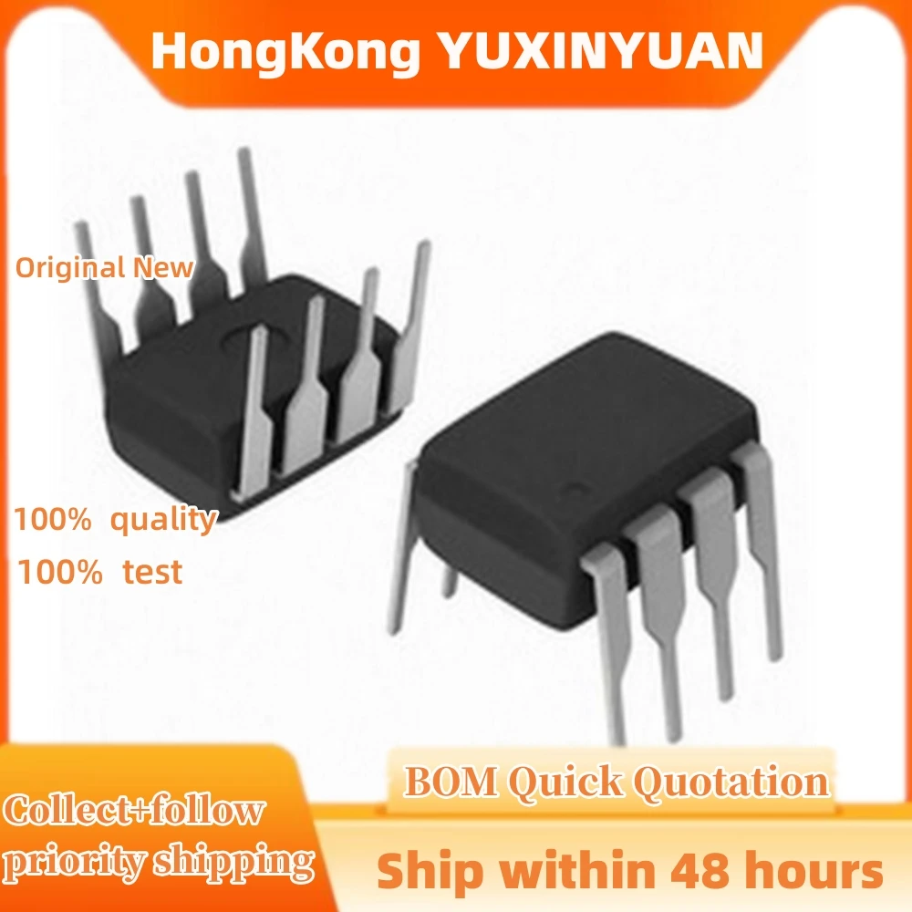10pcs/lot MC34152 MC34152P DIP CHIPS IN STOCK