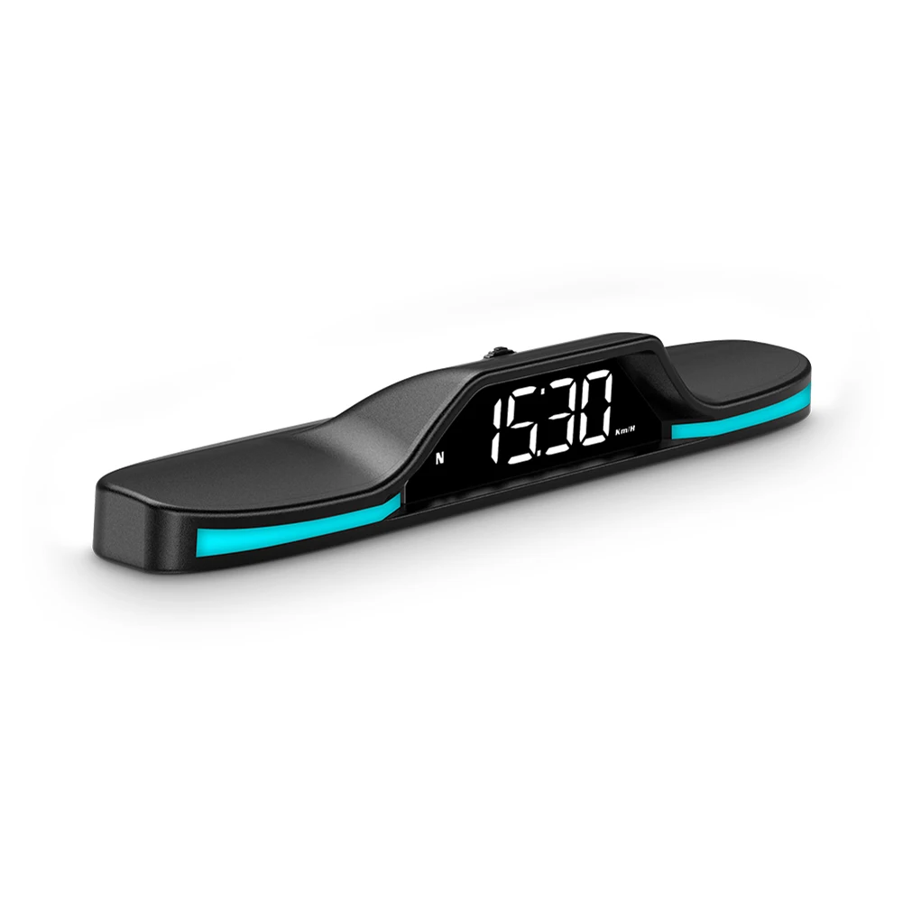 GPS Speedo Ʈ ڵ ӵ ð, ڵ GPS ӵ ,  溸,  ӵ  Ÿ 跮, RGB 