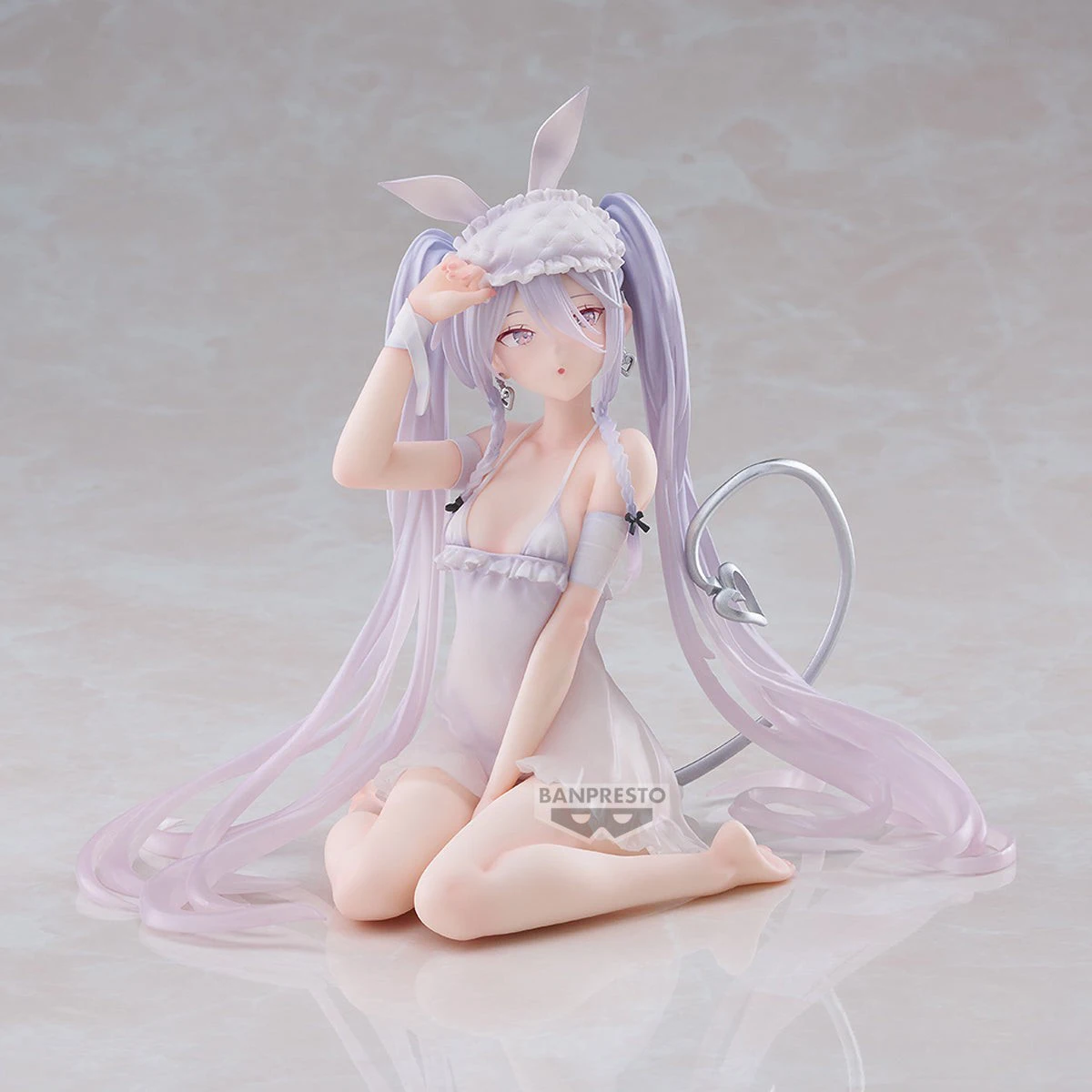 BANDAI ESPRESTO Sleepy Bunny フィギュア 20個 rurudo ESPRESTO - Sleepy Bunny Sugar Figure – JumpIchiban