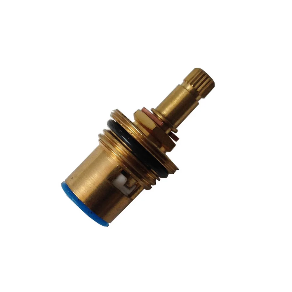 Standard 1/2 Ceramic Faucet Cartridge Water Mixer Tap Filter Faucet Valve Core Replacement Part Bathroom Accessories