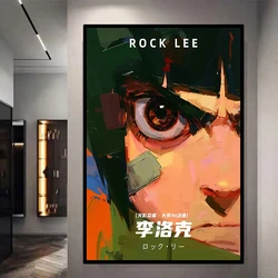 Modern Anime Art Poster: Naruto Oil Painting - A3 30X42 Unframed (CX - 143 - 12)