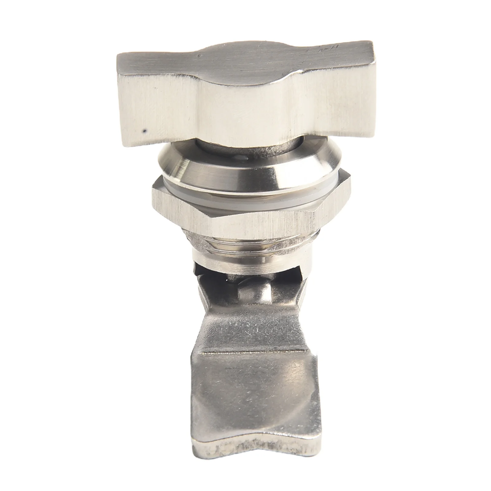 Handle Cam Lock Industrial Cabinet Lock Power Distribution Cabinet Zinc Alloy Switch Door Double Wing 1pcs