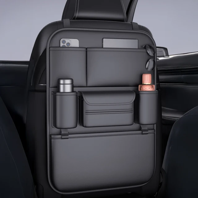 Universal Car Seat Back Organizer 6