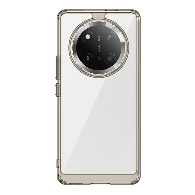 Transparent Clear Protective Case Cover – Sleek and Durable Design