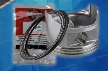 843805 PISTON ASSEMBLY FITS BS 386447 21HP 23HP ENGINE PARTS
