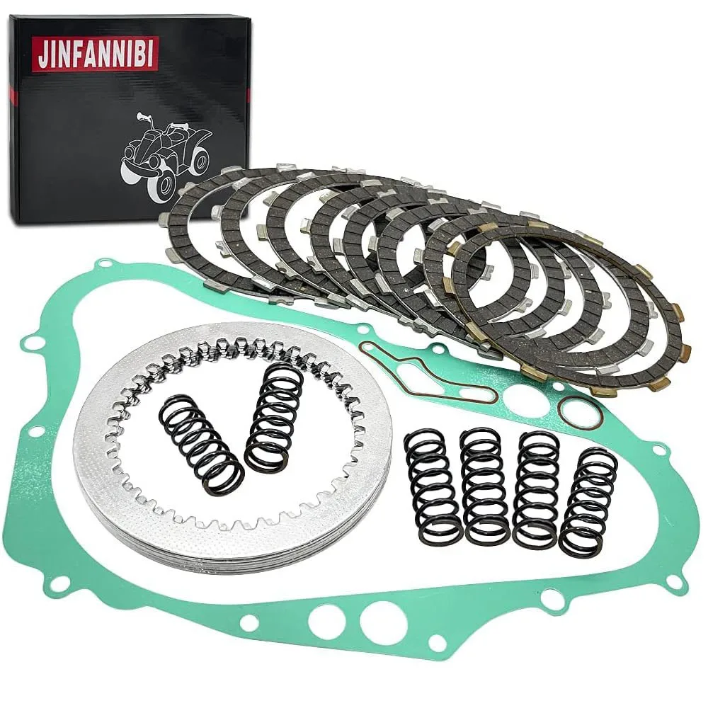 Сверхмощные пружины и крышка прокладки