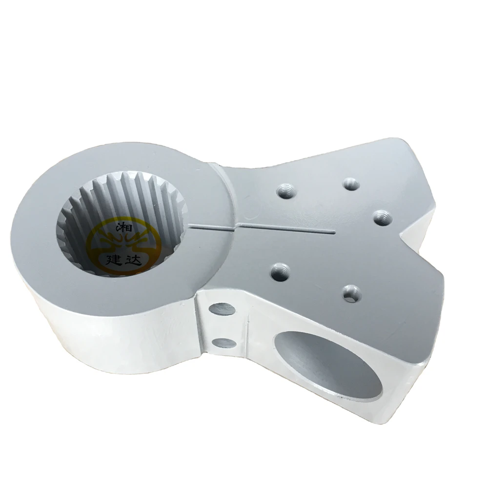 Износостойкий рычаг для бетона Putzmeister Q80 Q90 PM458733 PM458703