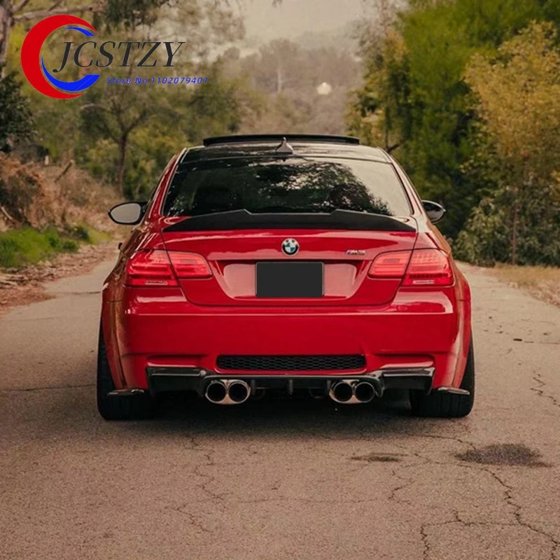 Рисунок 2 - Глянцевый черный/спойлер из углеродного