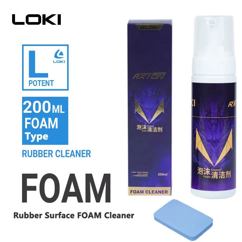 Premium Table Tennis Bat Cleaner & Maintenance Set